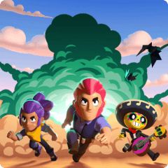 Ultimate Brawl Stars - ₹30/each to top 3